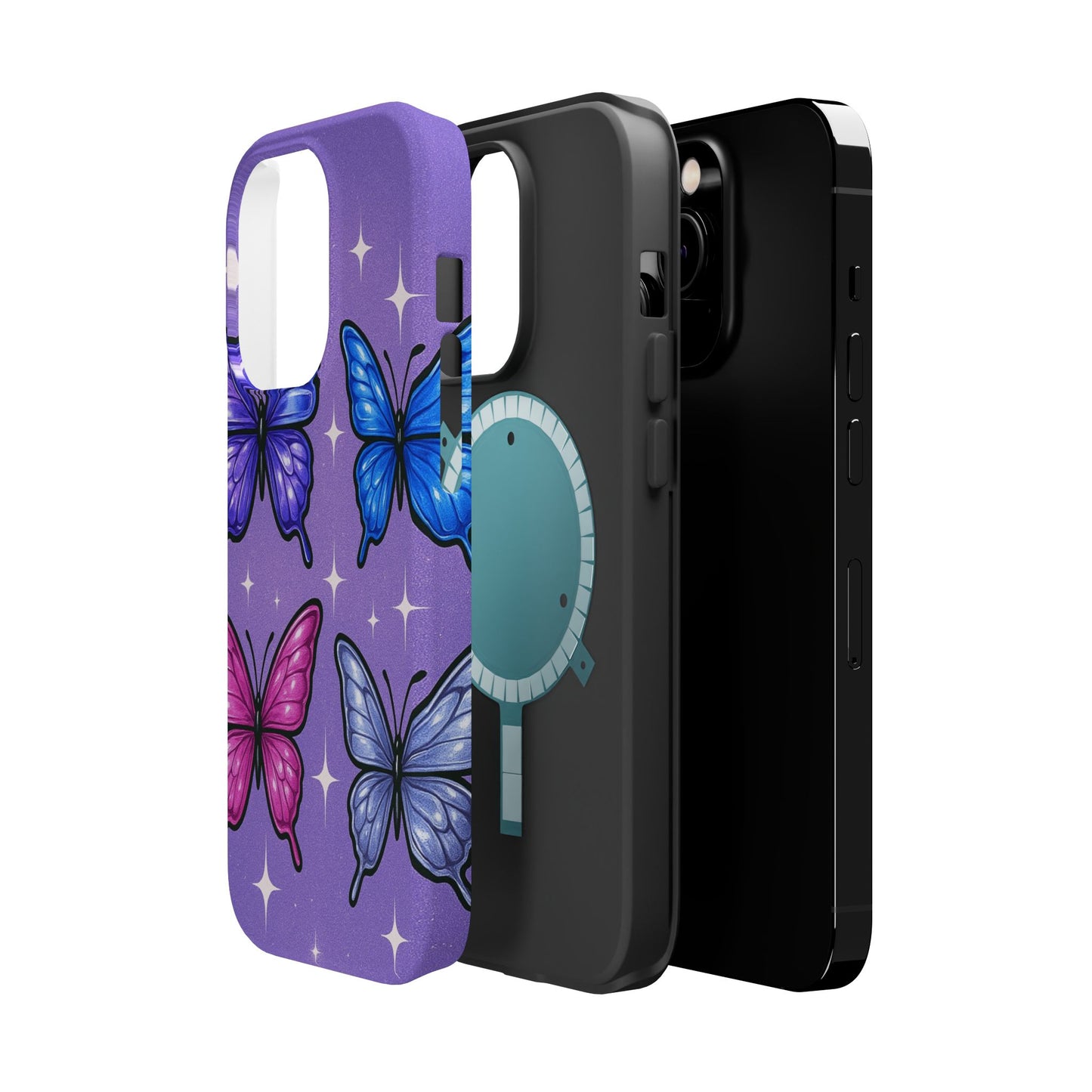 Magnetic Tough Cases