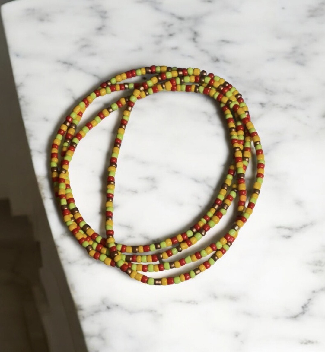 Plain Waist Beads