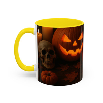 Halloween Accent Mug