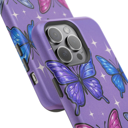 Magnetic Tough Cases
