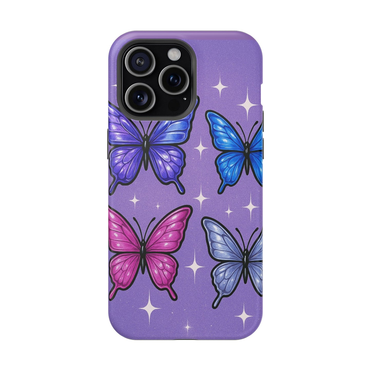 Magnetic Tough Cases