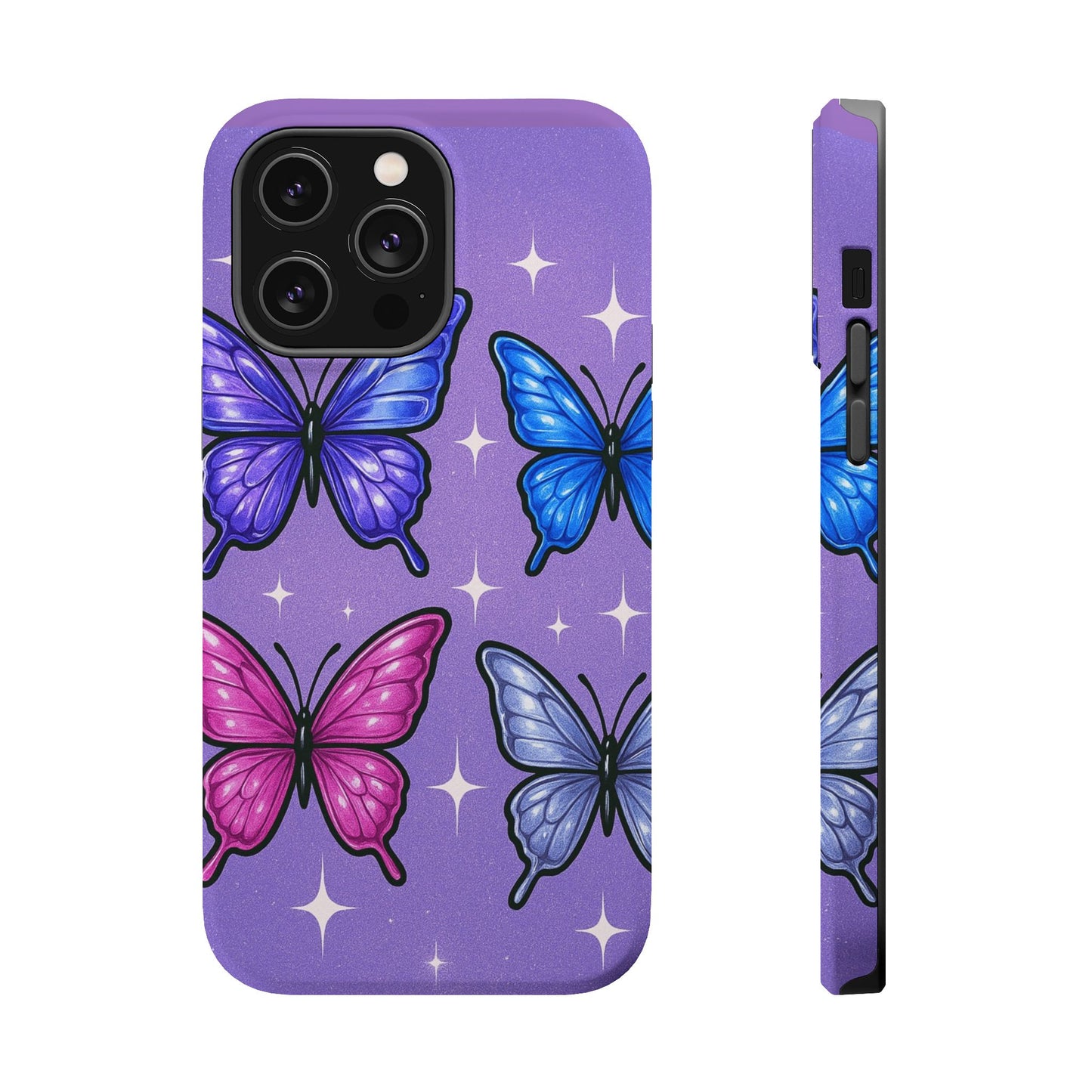 Magnetic Tough Cases