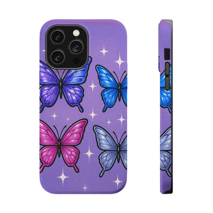 Magnetic Tough Cases