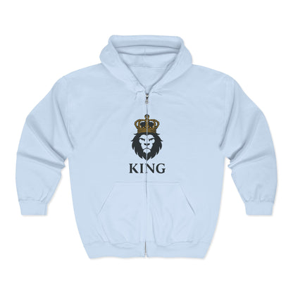 King Hooded Sweatshirt