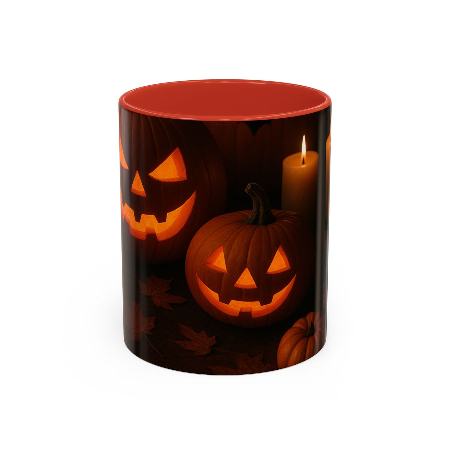 Halloween Accent Mug