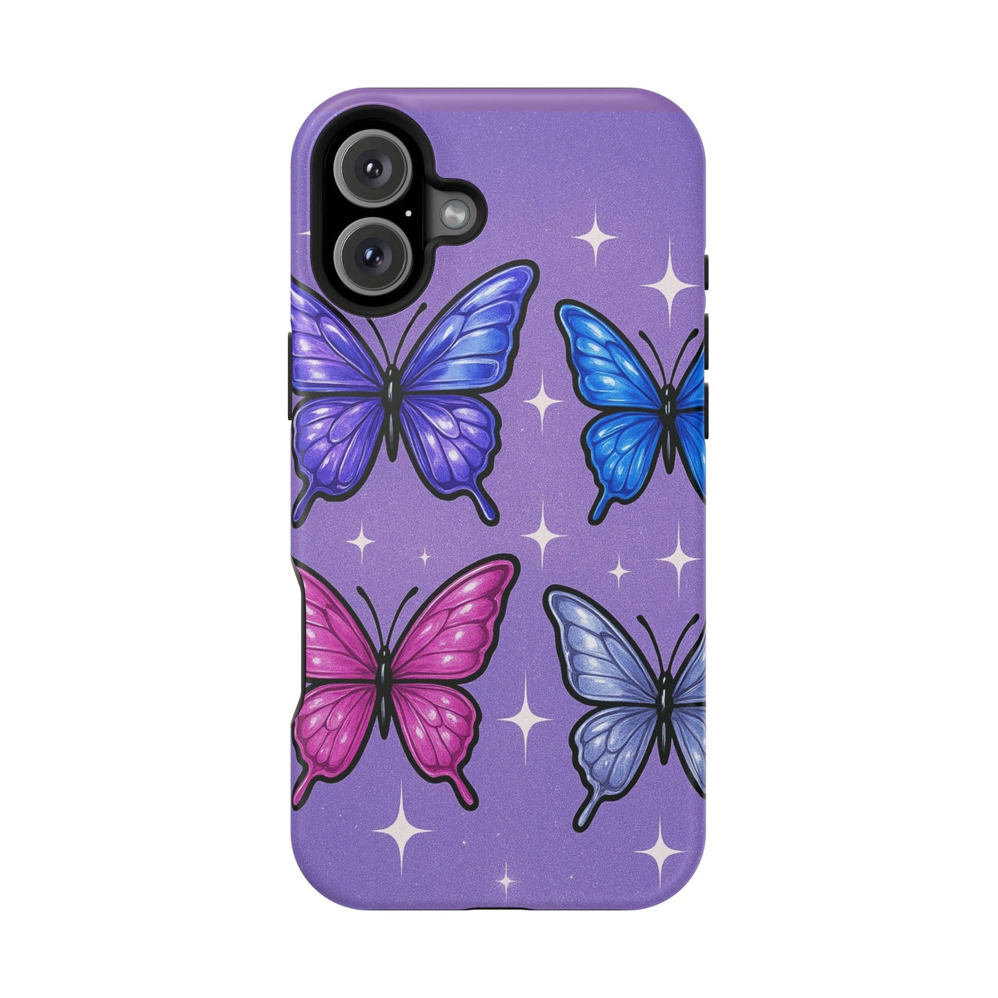 Magnetic Tough Cases