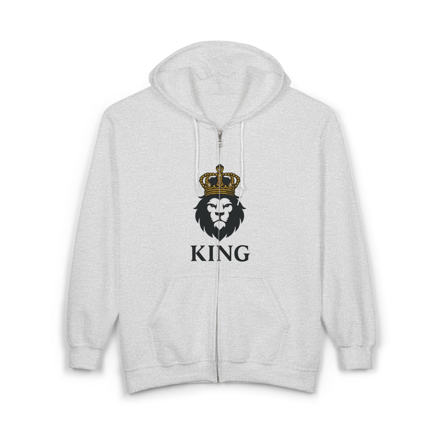 King Hooded Sweatshirt