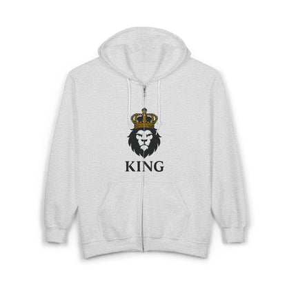 King Hooded Sweatshirt