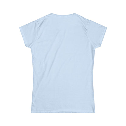 Women's soft tee