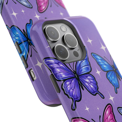 Magnetic Tough Cases