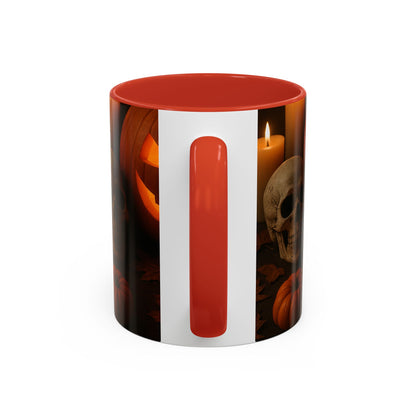 Halloween Accent Mug