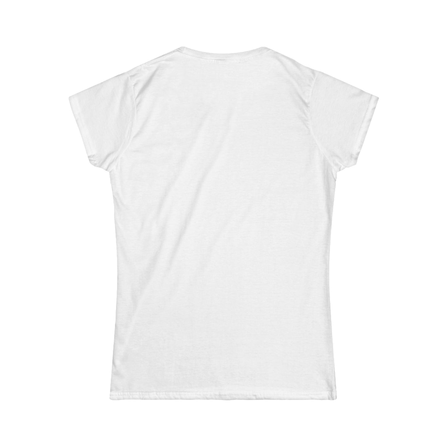 Women's soft tee