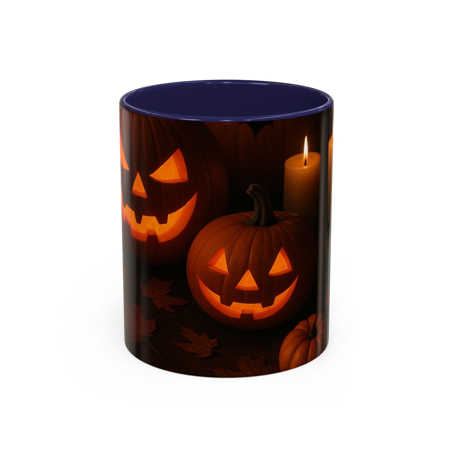 Halloween Accent Mug