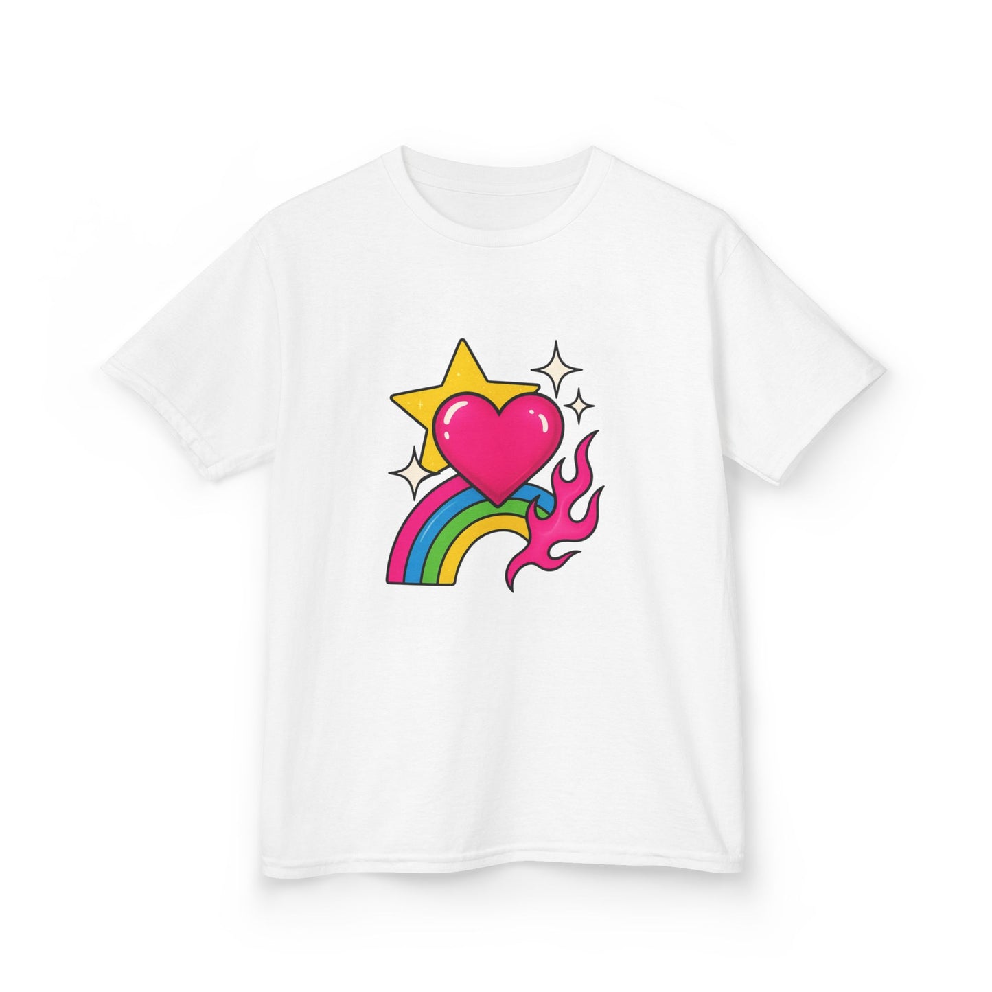 Kids Heavy Cotton™ Tee