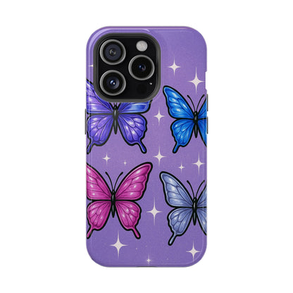 Magnetic Tough Cases