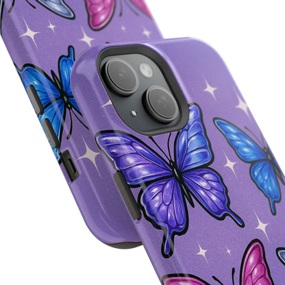 Magnetic Tough Cases