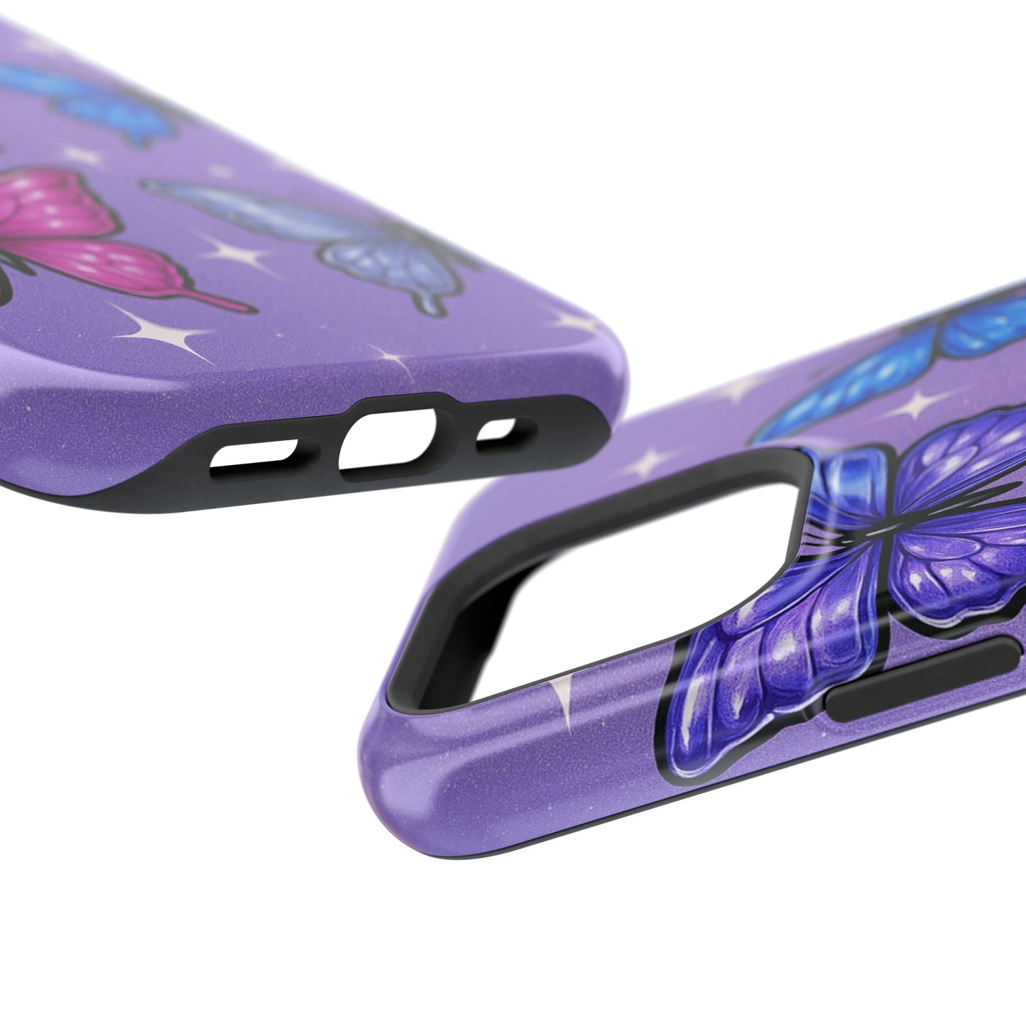Magnetic Tough Cases