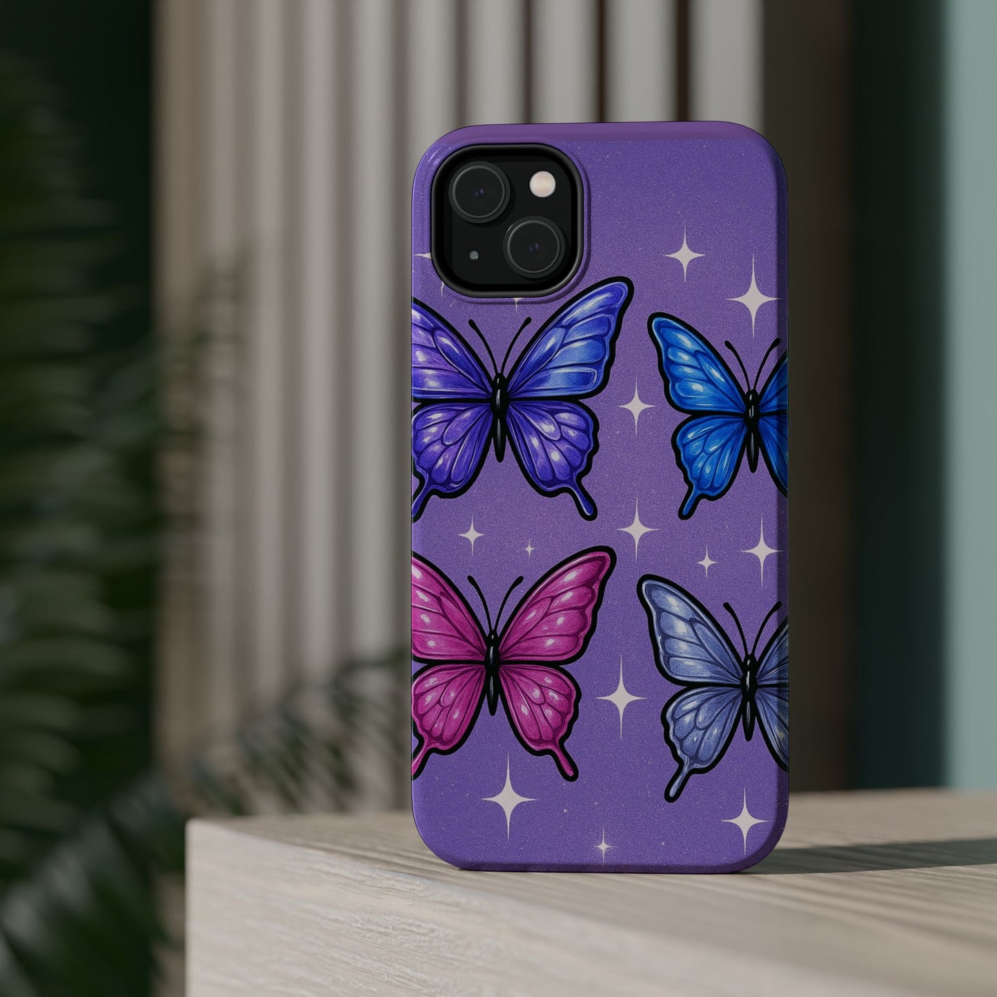 Magnetic Tough Cases