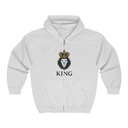King Hooded Sweatshirt