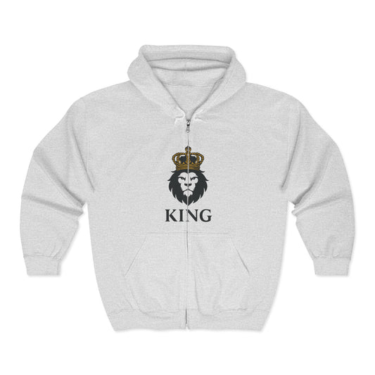 King Hooded Sweatshirt