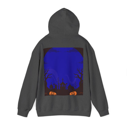 Halloween hoodie