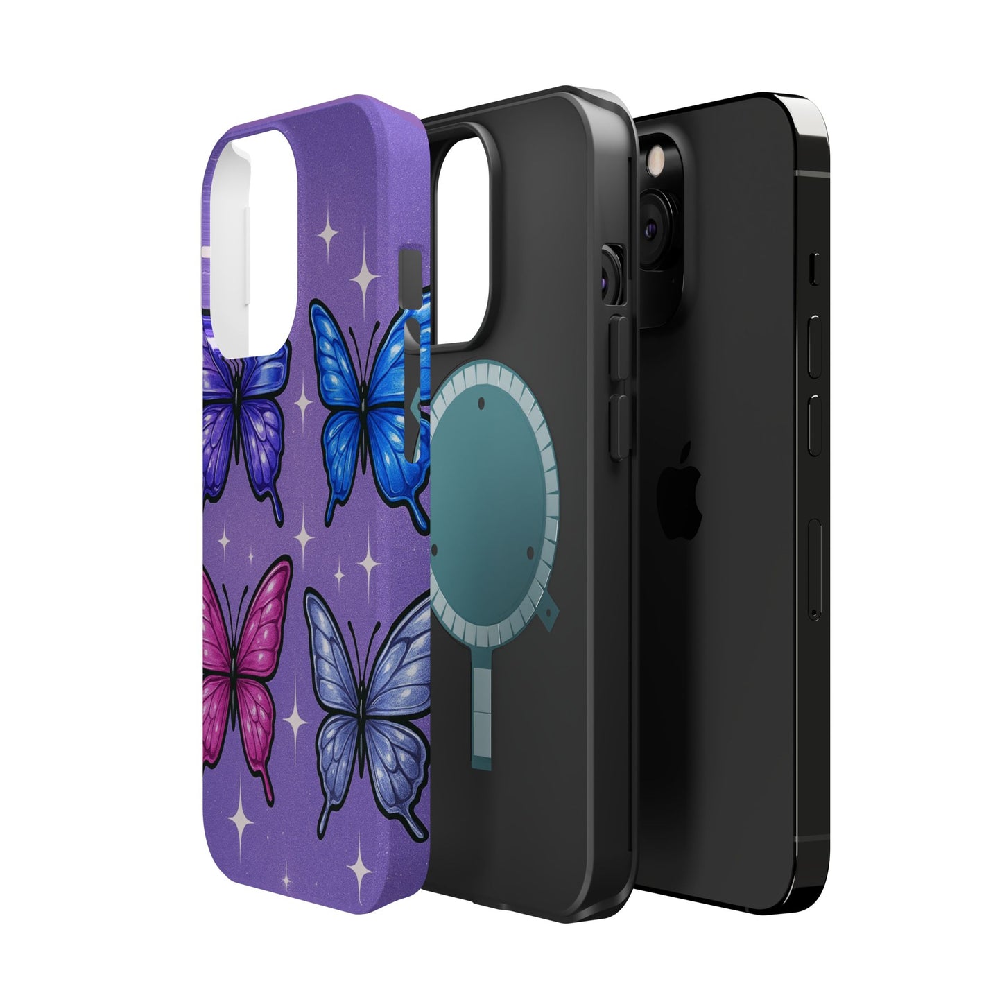 Magnetic Tough Cases