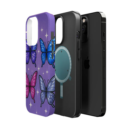 Magnetic Tough Cases