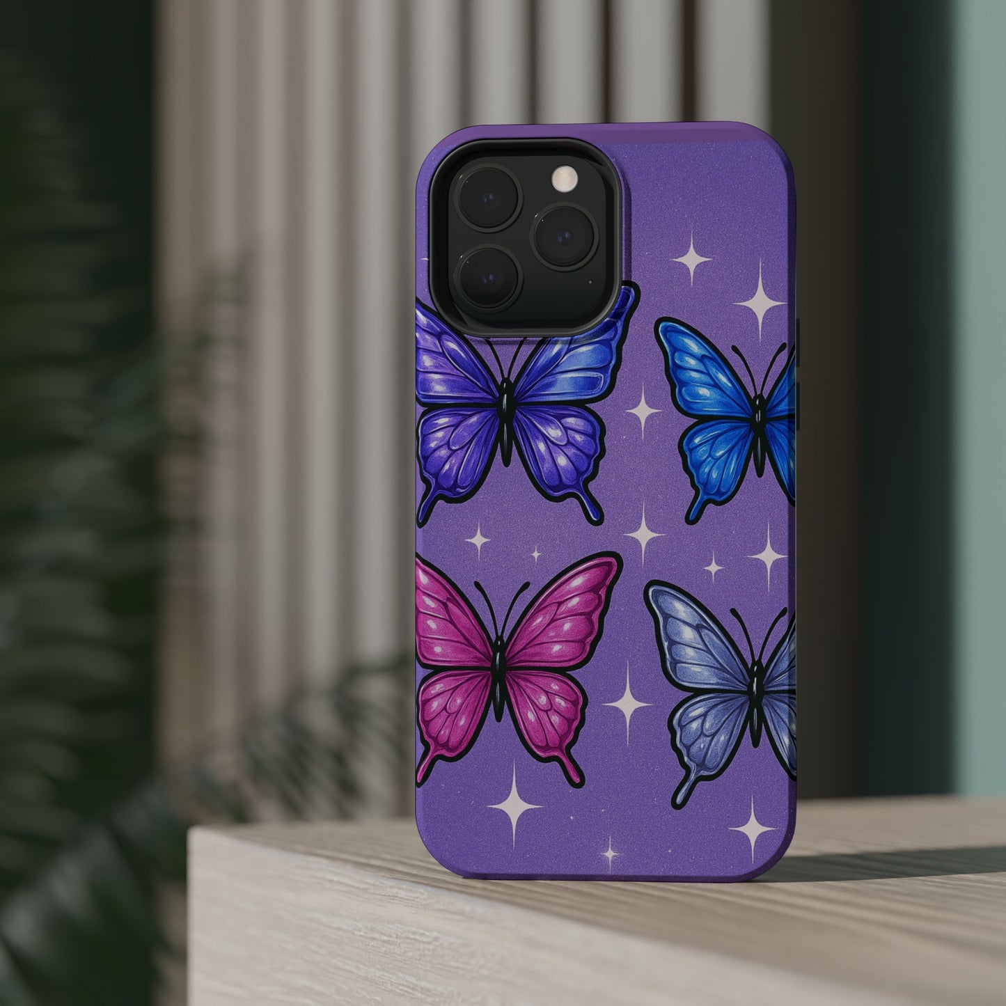 Magnetic Tough Cases