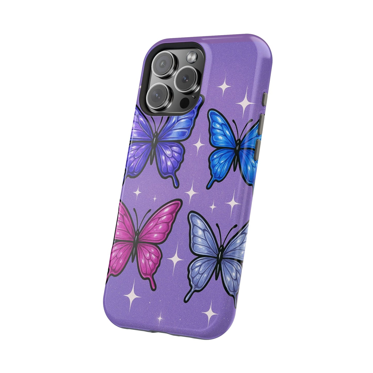 Magnetic Tough Cases