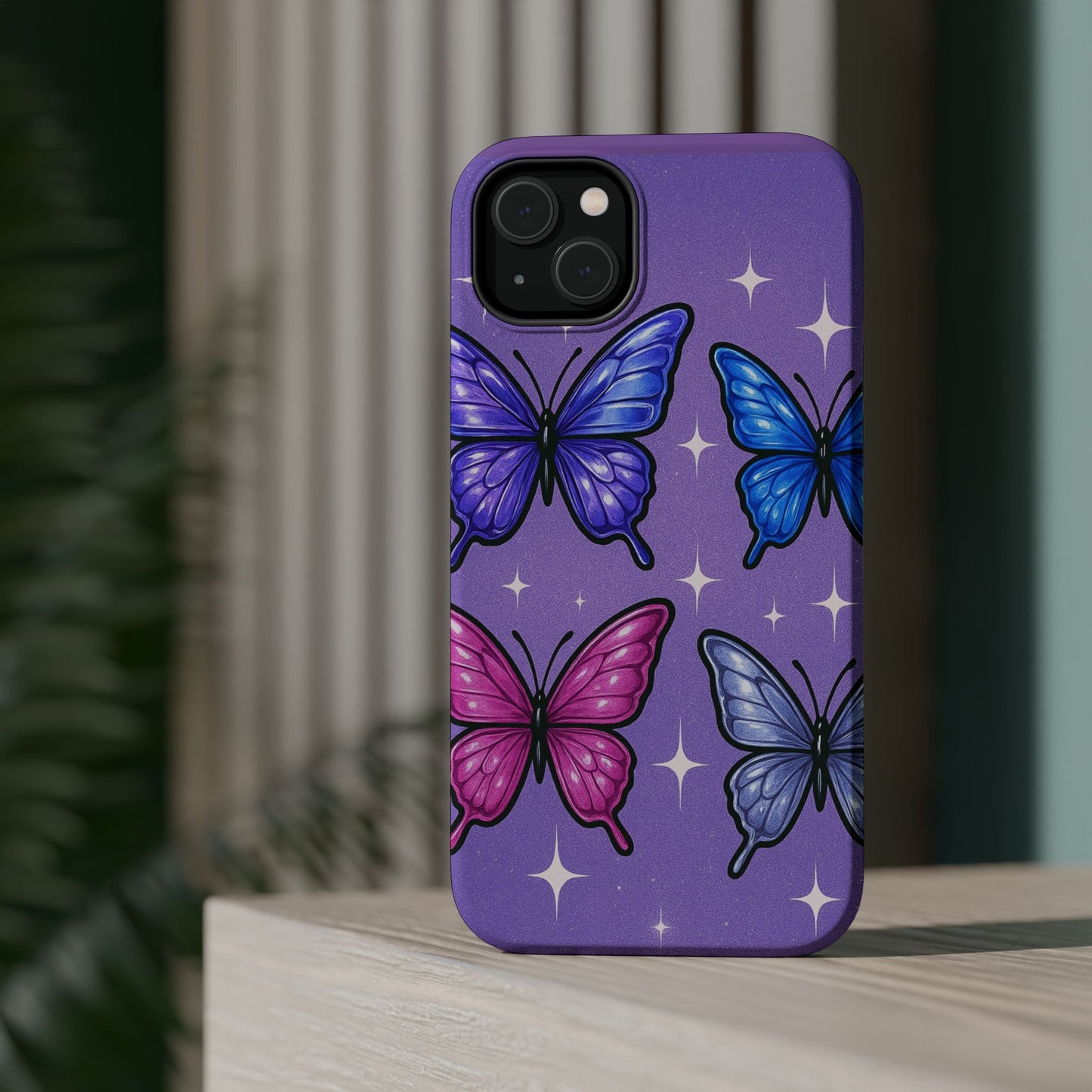 Magnetic Tough Cases