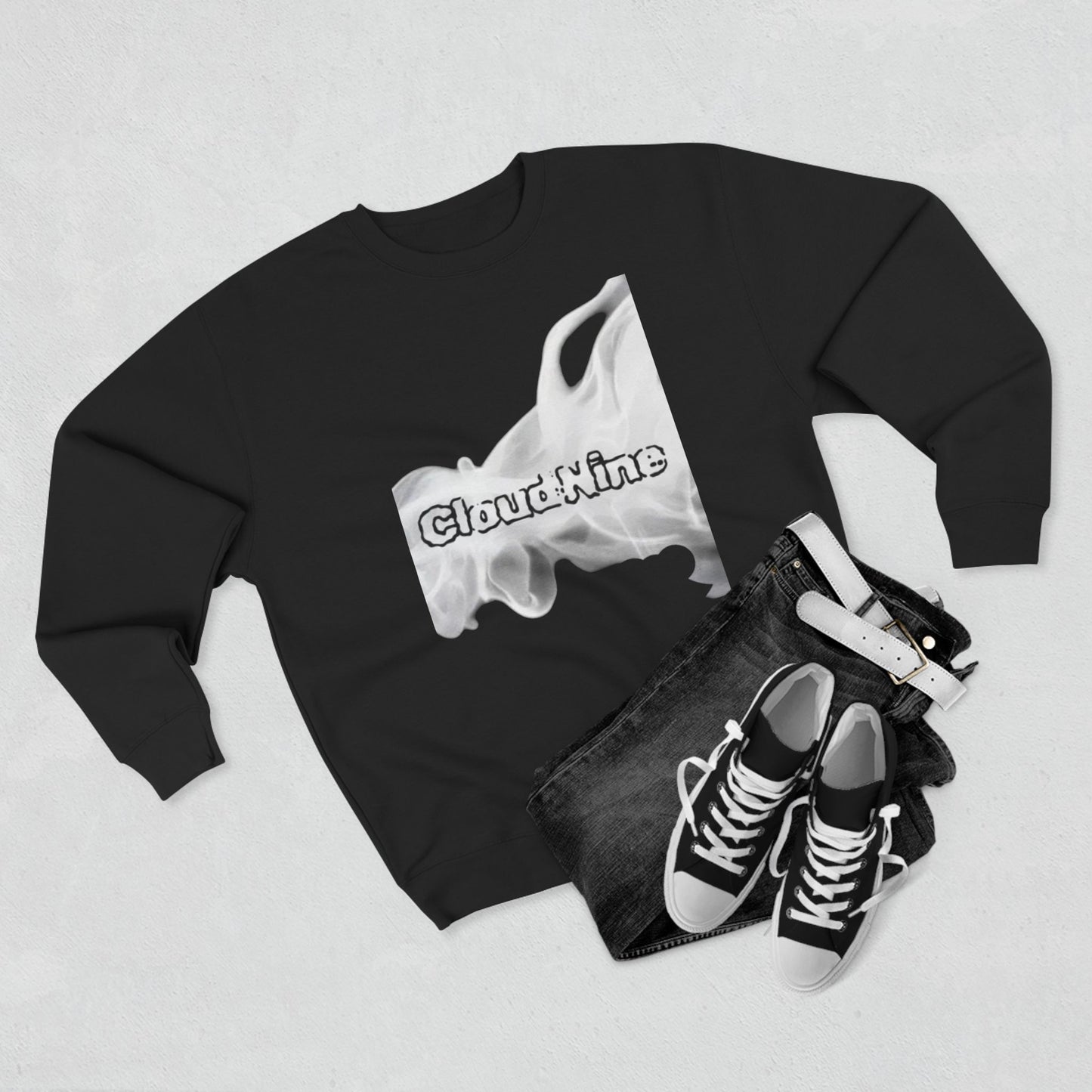 Unisex Crewneck Sweatshirt