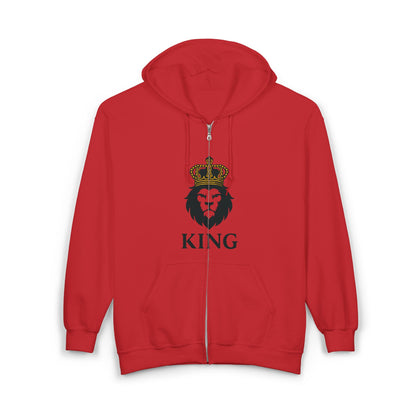 King Hooded Sweatshirt