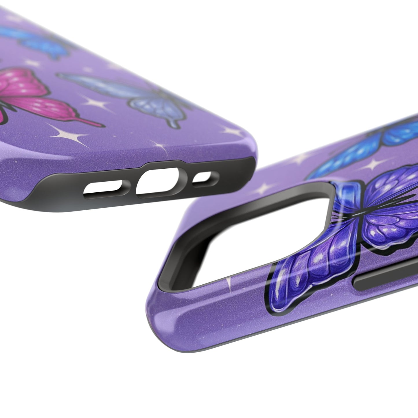 Magnetic Tough Cases