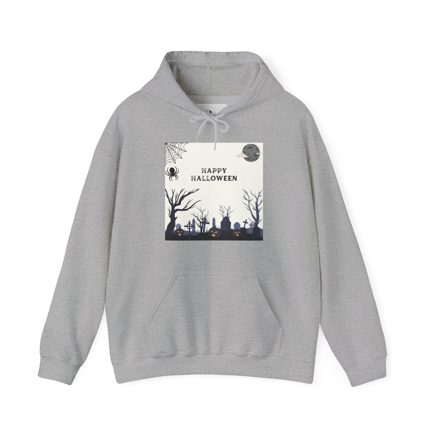 Halloween hoodie