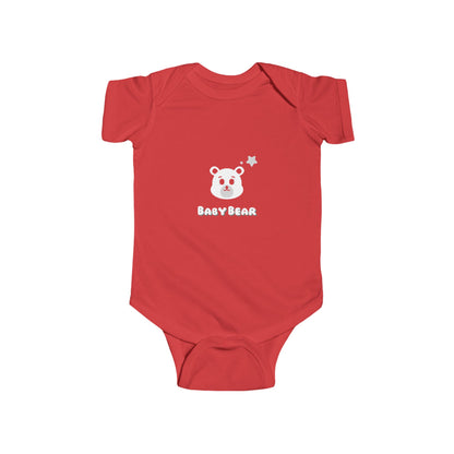 BabyBear Fine Jersey Bodysuit