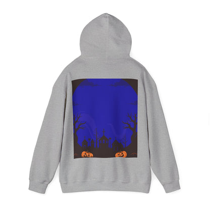 Halloween hoodie
