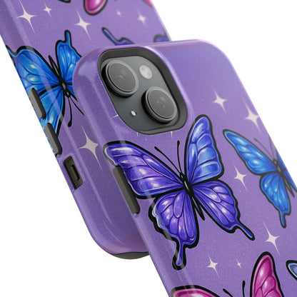 Magnetic Tough Cases