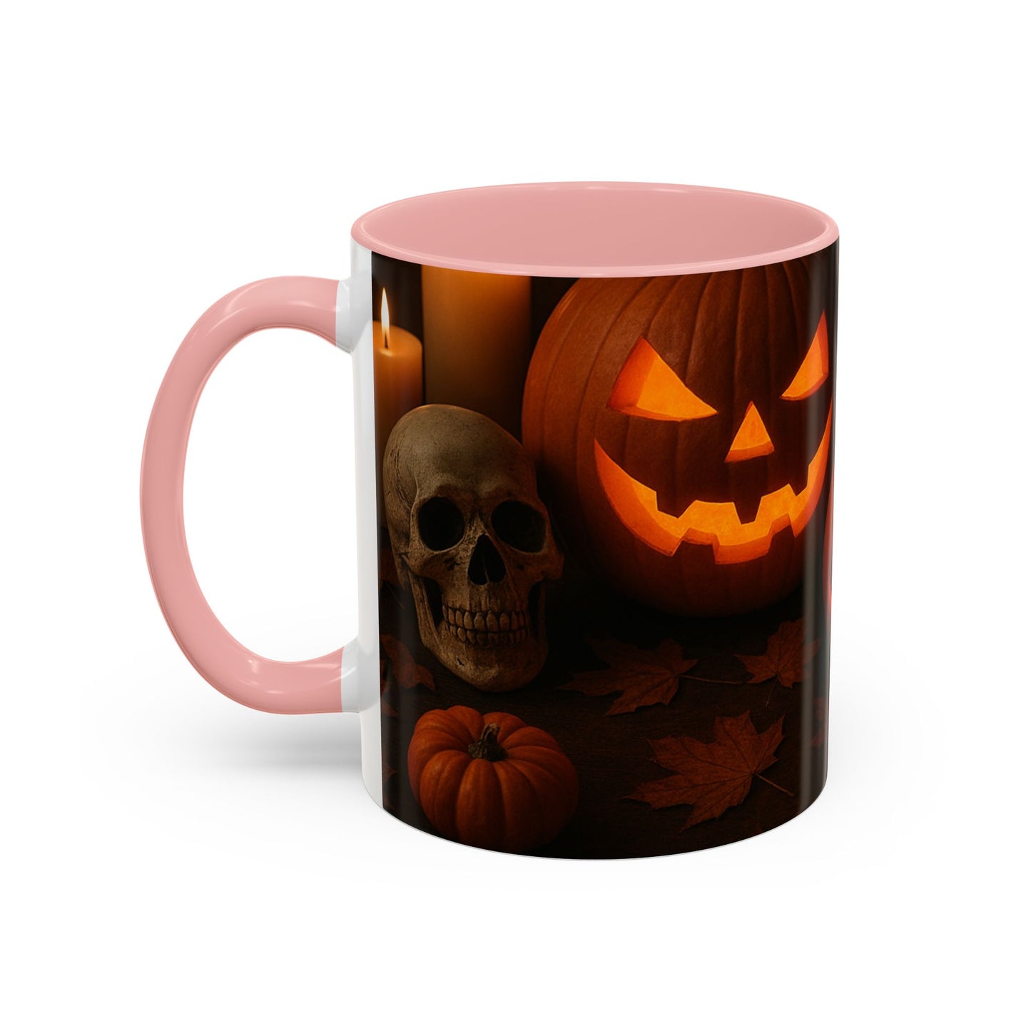 Halloween Accent Mug