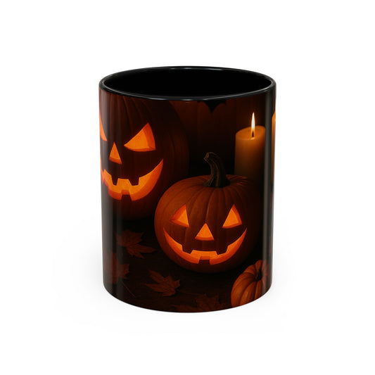 Halloween Accent Mug