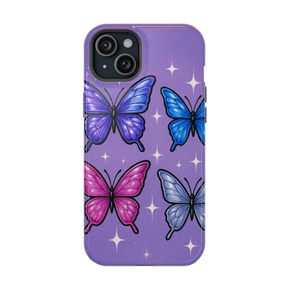 Magnetic Tough Cases