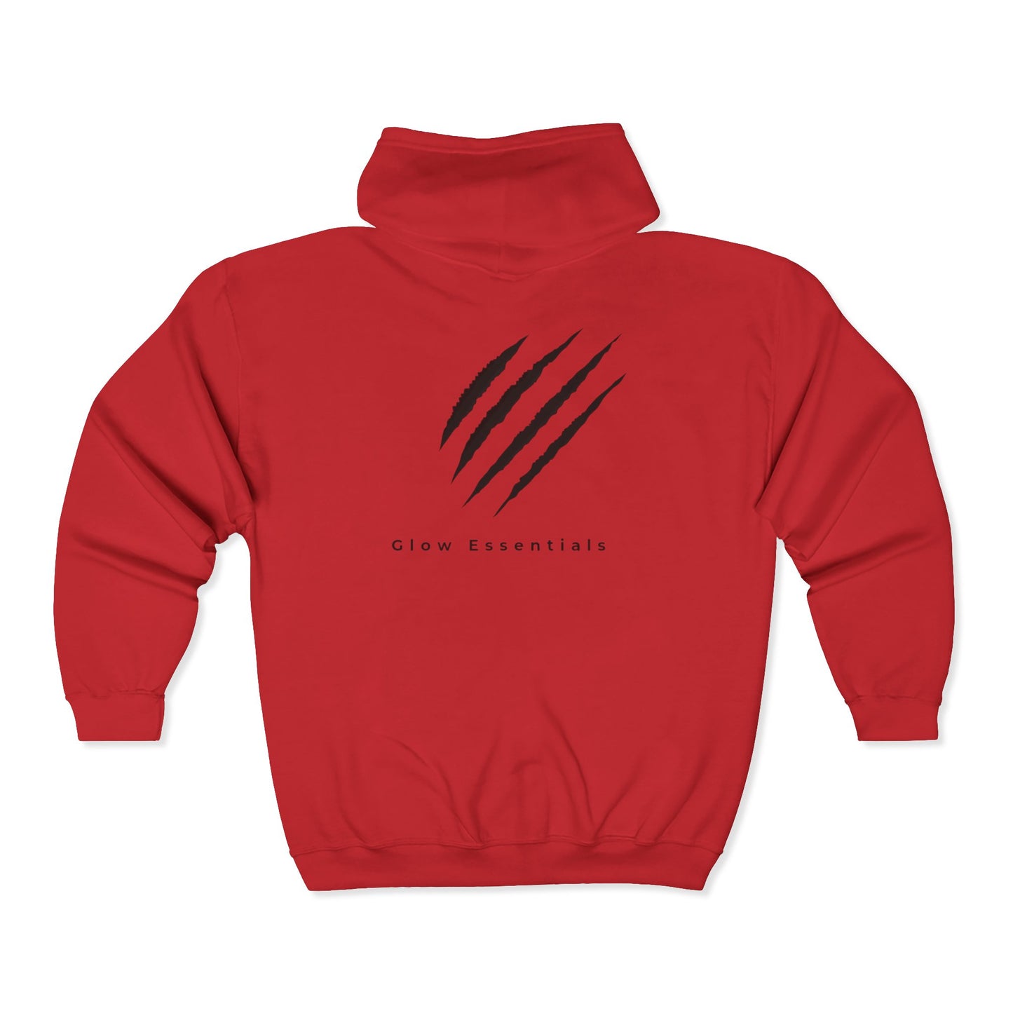 King Hooded Sweatshirt