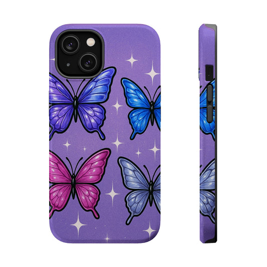 Magnetic Tough Cases