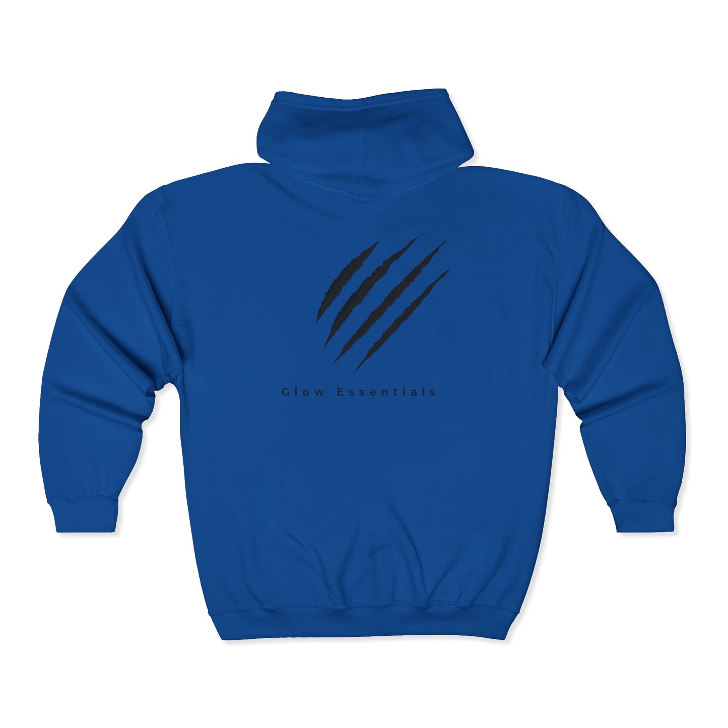 King Hooded Sweatshirt