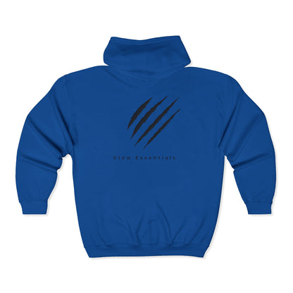 King Hooded Sweatshirt