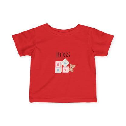 Boss Baby Jersey Tee