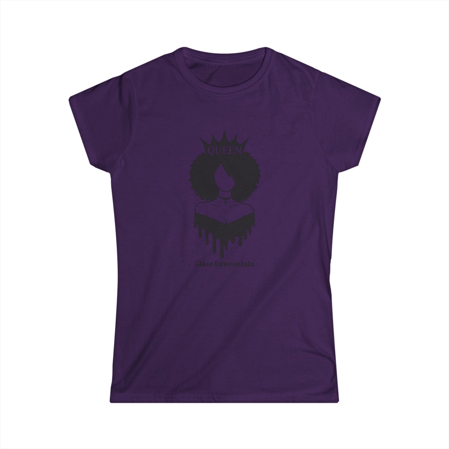 Women's soft tee