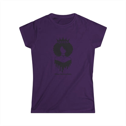 Women's soft tee