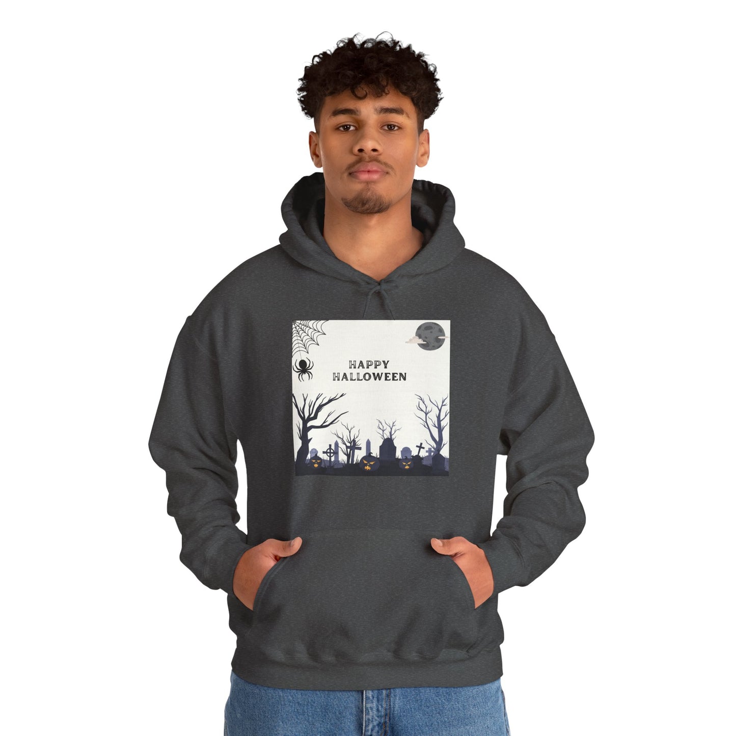 Halloween hoodie