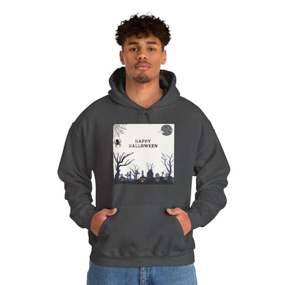 Halloween hoodie