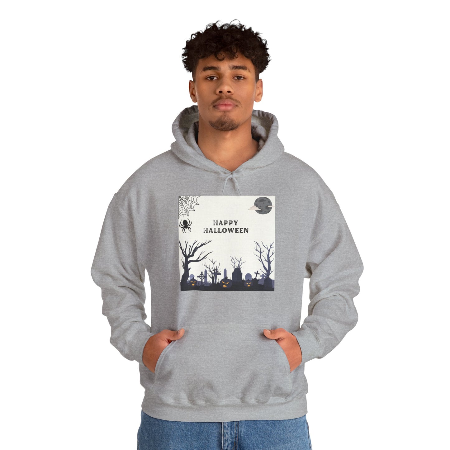 Halloween hoodie